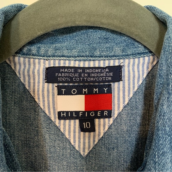 Vintage Tommy Hilfiger top - Picture 7 of 7